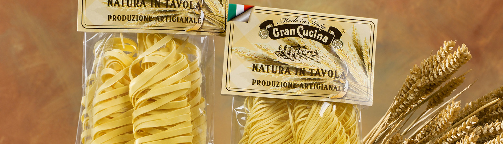 Gran Cucina Gastronomical Pasta